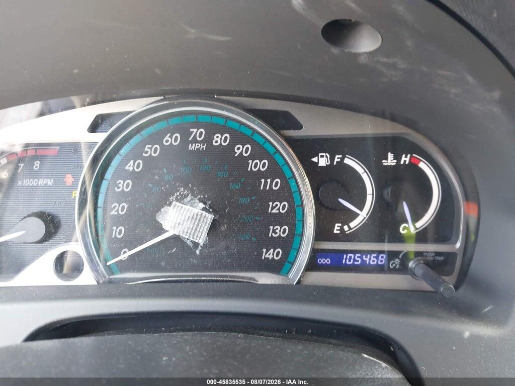 4T3ZK3BB3DU055870 2013 TOYOTA VENZA photo no. 7