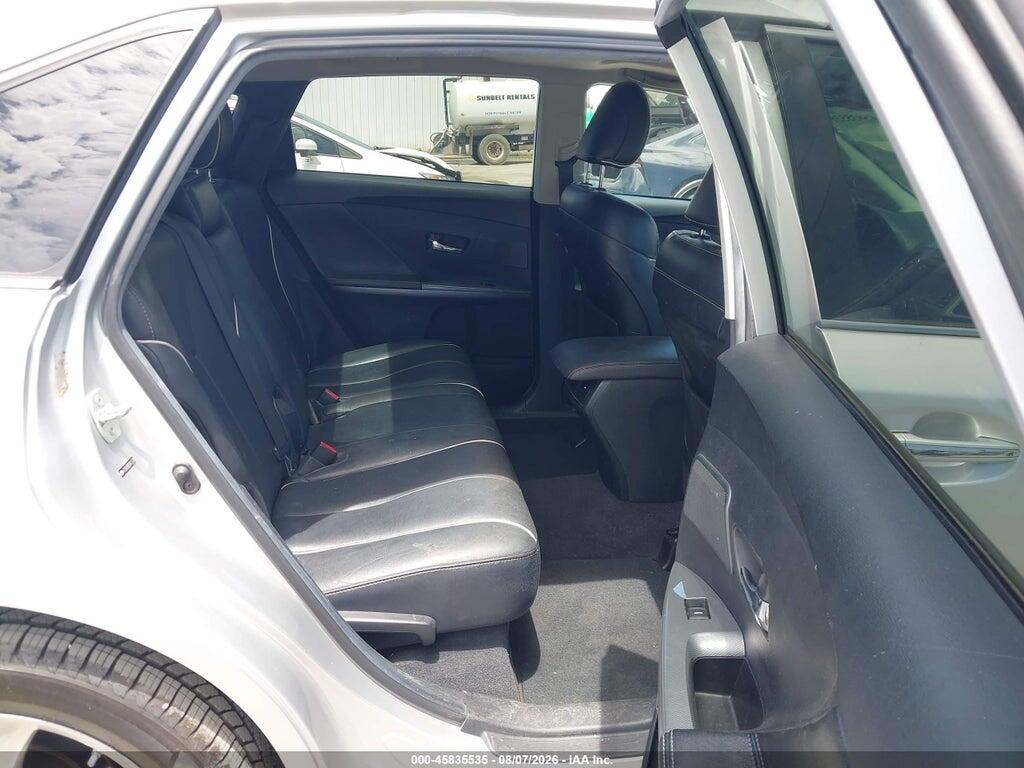 4T3ZK3BB3DU055870 2013 TOYOTA VENZA photo no. 8