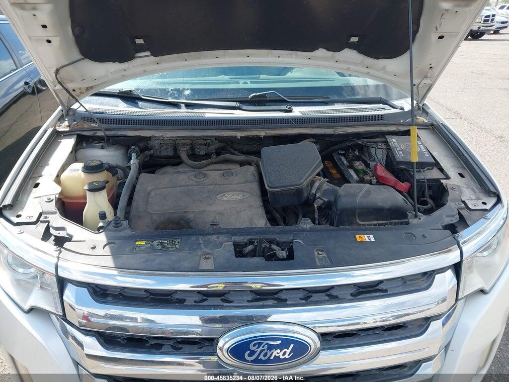 2FMDK3KC1DBA36137 2013 FORD EDGE photo no. 10