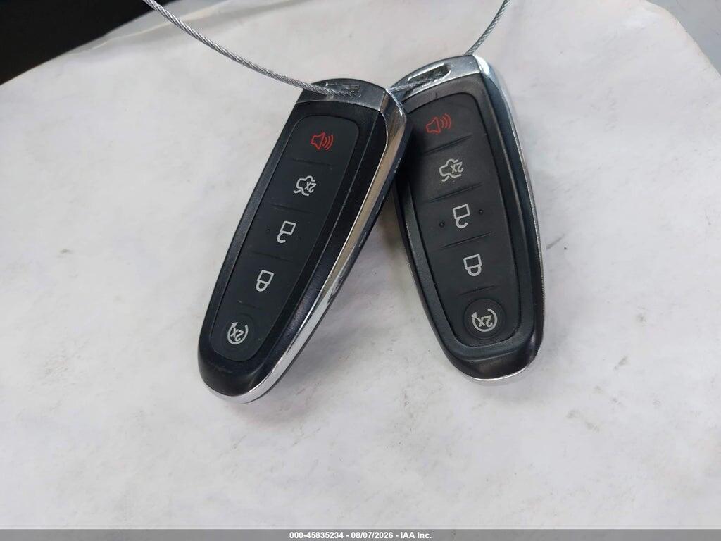 2FMDK3KC1DBA36137 2013 FORD EDGE photo no. 11