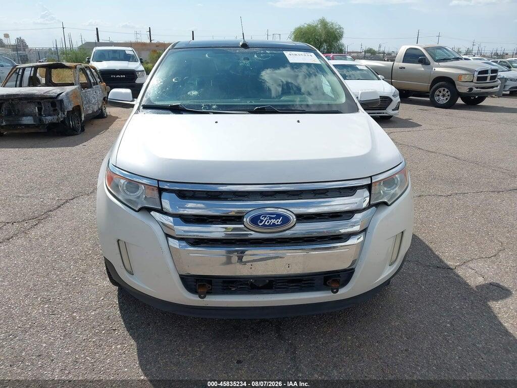 2FMDK3KC1DBA36137 2013 FORD EDGE photo no. 12