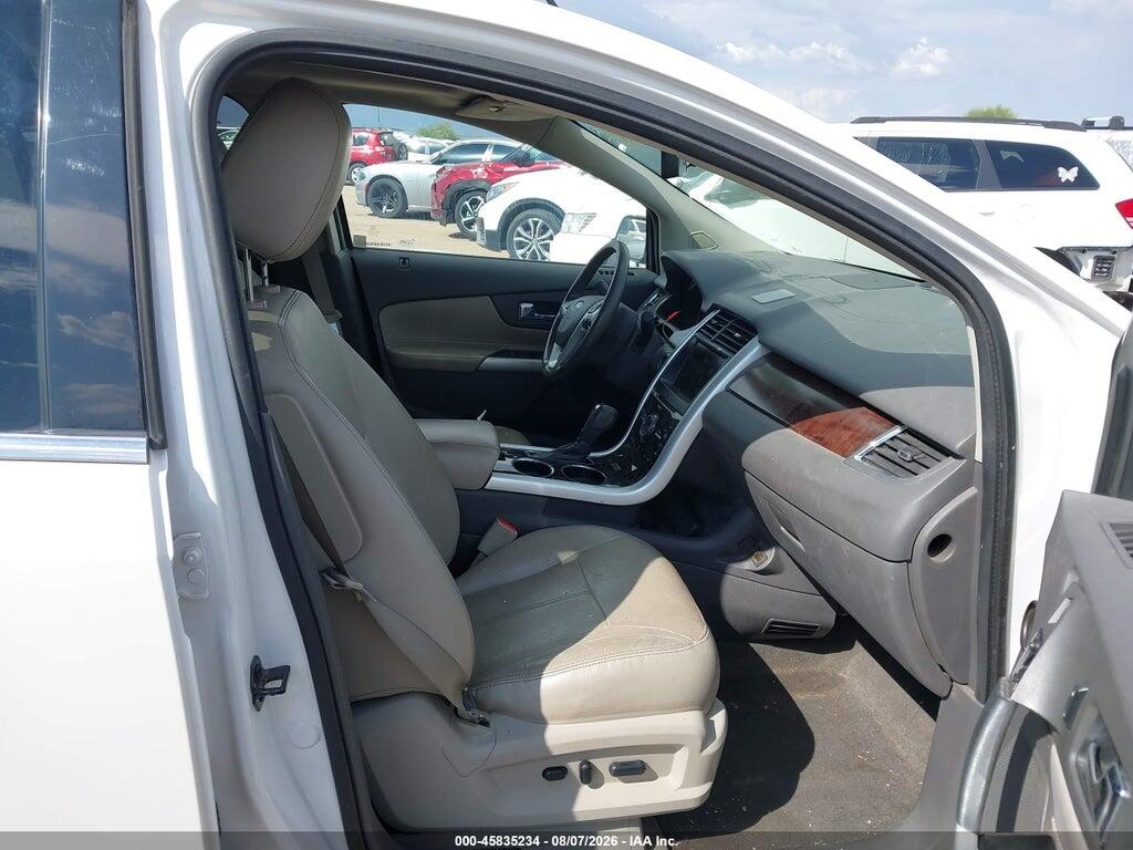 2FMDK3KC1DBA36137 2013 FORD EDGE photo no. 5