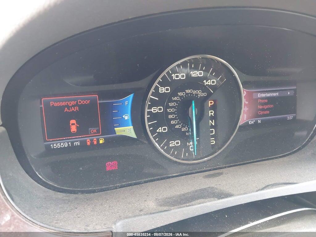 2FMDK3KC1DBA36137 2013 FORD EDGE photo no. 7