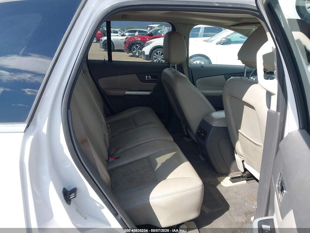 2FMDK3KC1DBA36137 2013 FORD EDGE photo no. 8