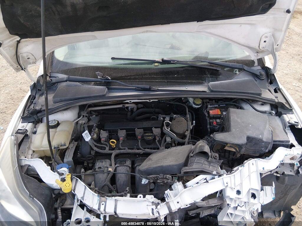 1FADP3J28DL163567 2013 FORD FOCUS photo no. 10
