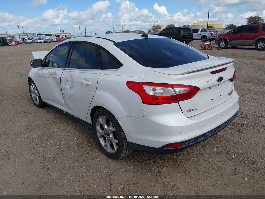 1FADP3J28DL163567 2013 FORD FOCUS photo no. 3