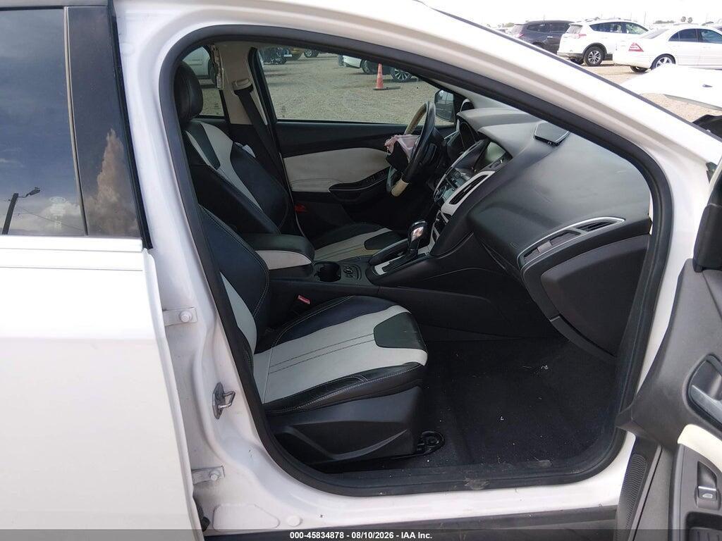 1FADP3J28DL163567 2013 FORD FOCUS photo no. 5
