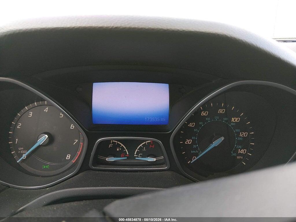 1FADP3J28DL163567 2013 FORD FOCUS photo no. 7