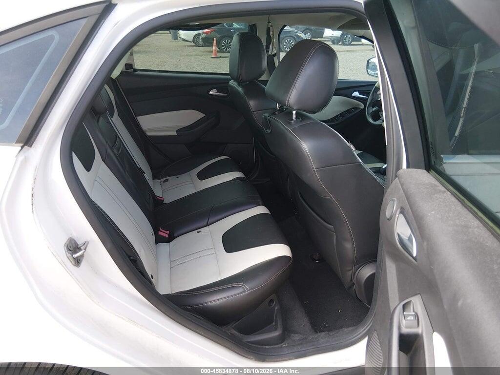 1FADP3J28DL163567 2013 FORD FOCUS photo no. 8