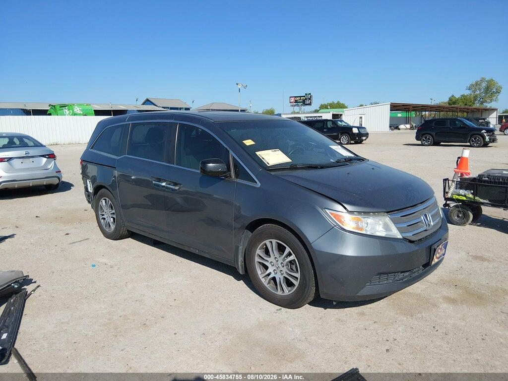 5FNRL5H60DB012323 2013 HONDA ODYSSEY photo no. 1