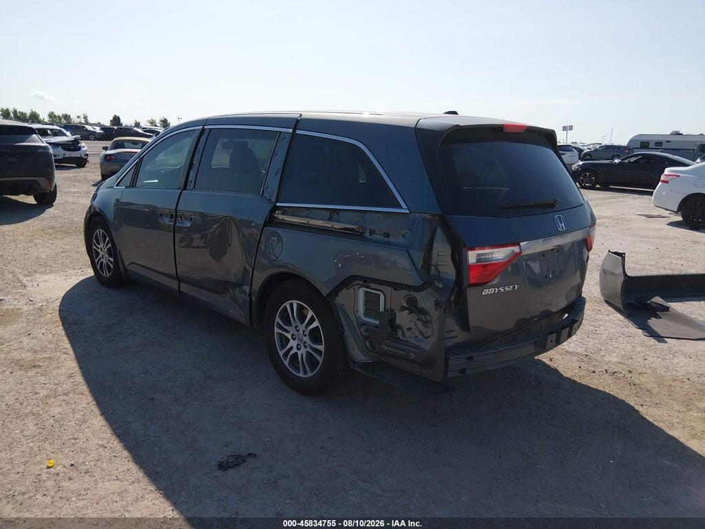 5FNRL5H60DB012323 2013 HONDA ODYSSEY photo no. 3
