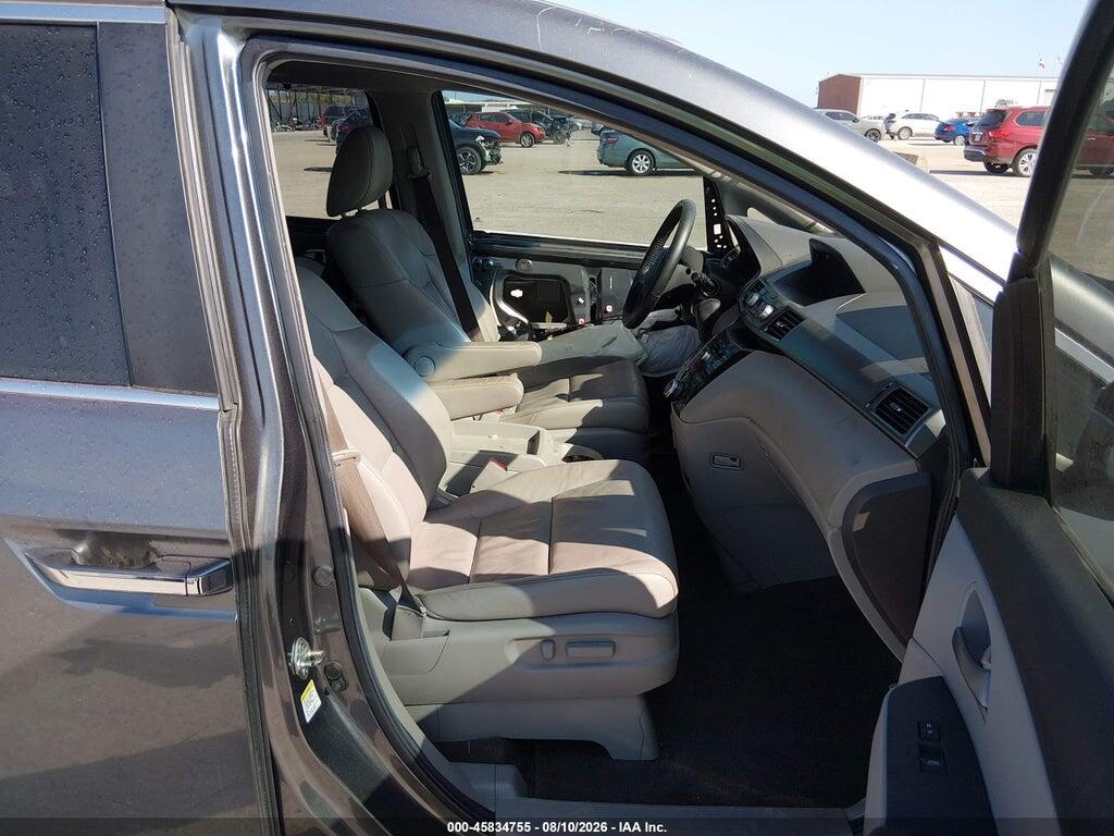 5FNRL5H60DB012323 2013 HONDA ODYSSEY photo no. 5