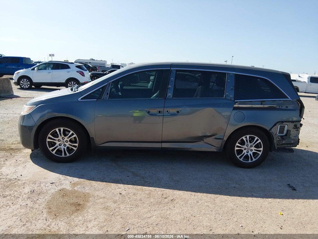 5FNRL5H60DB012323 2013 HONDA ODYSSEY photo no. 6