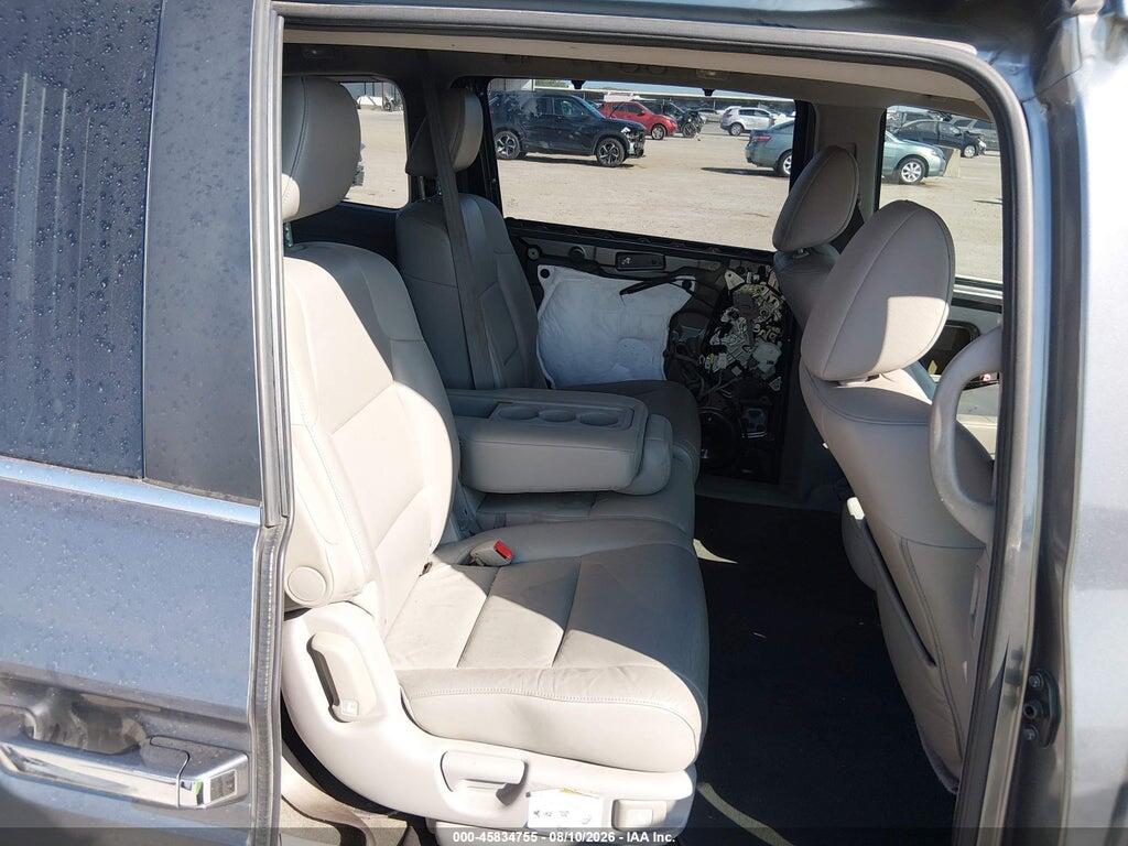 5FNRL5H60DB012323 2013 HONDA ODYSSEY photo no. 8