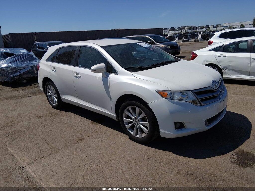 4T3ZA3BB3DU076186 2013 TOYOTA VENZA photo no. 1