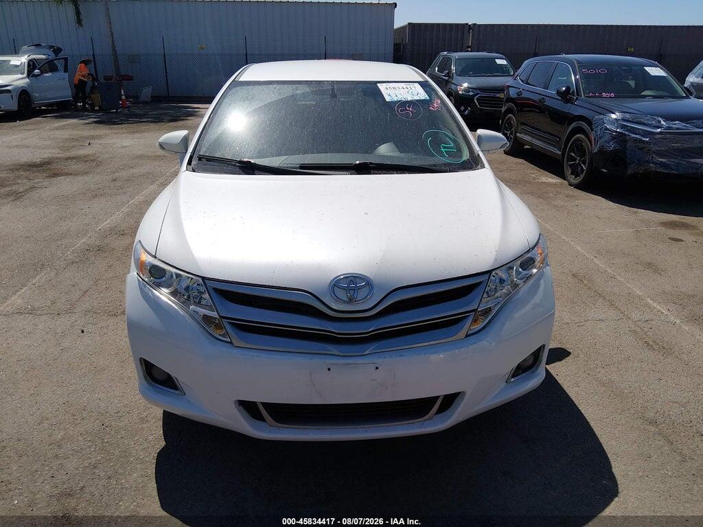 4T3ZA3BB3DU076186 2013 TOYOTA VENZA photo no. 12