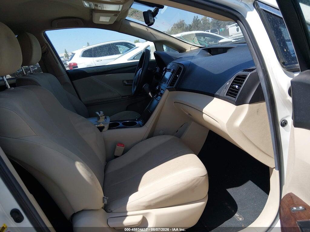 4T3ZA3BB3DU076186 2013 TOYOTA VENZA photo no. 5