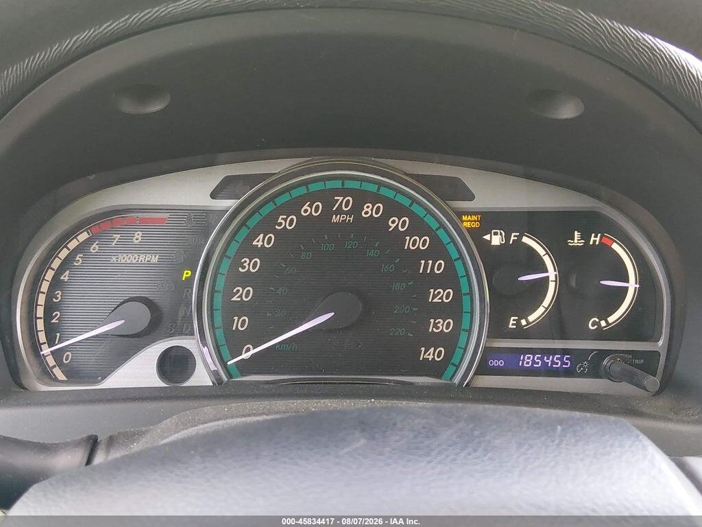 4T3ZA3BB3DU076186 2013 TOYOTA VENZA photo no. 7