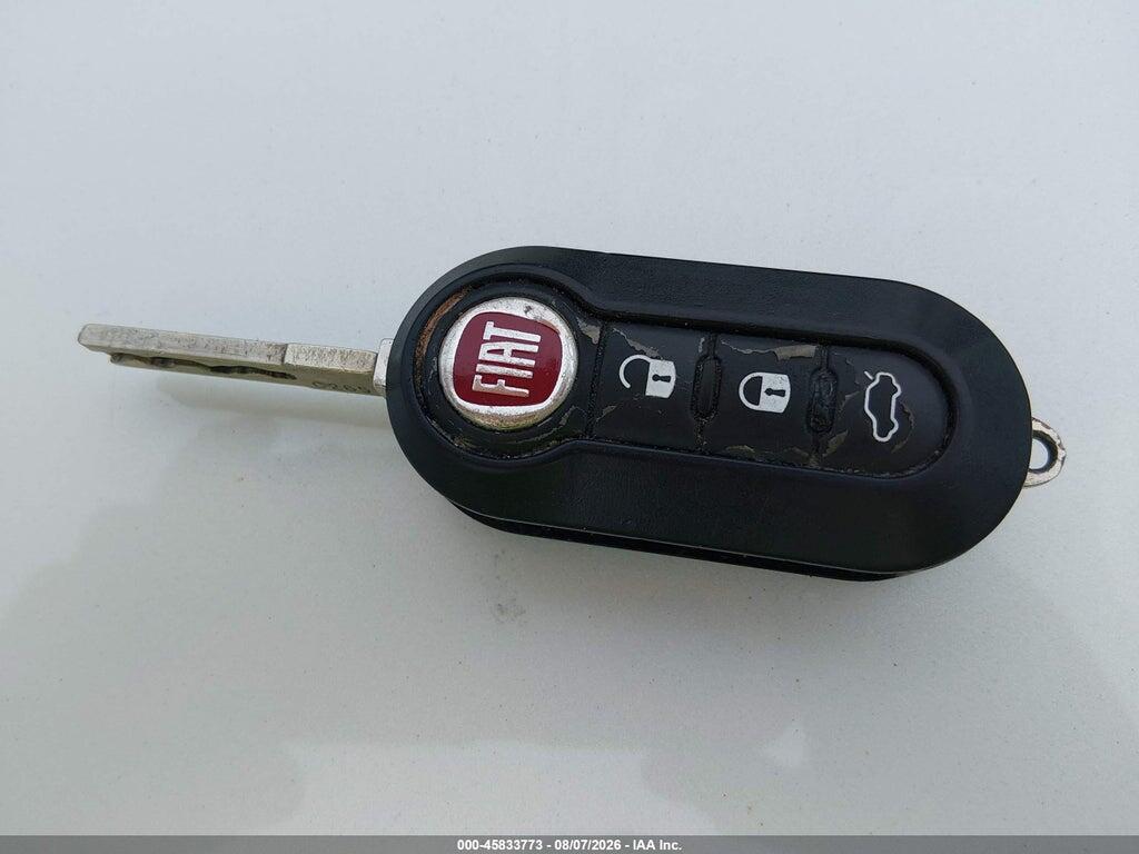 3C3CFFER0DT587206 2013 FIAT 500C photo no. 11