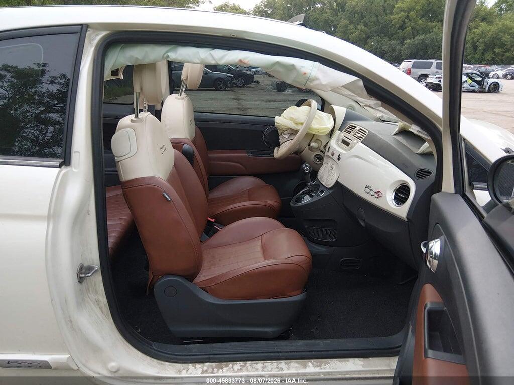 3C3CFFER0DT587206 2013 FIAT 500C photo no. 5