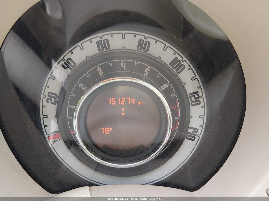 3C3CFFER0DT587206 2013 FIAT 500C photo no. 7