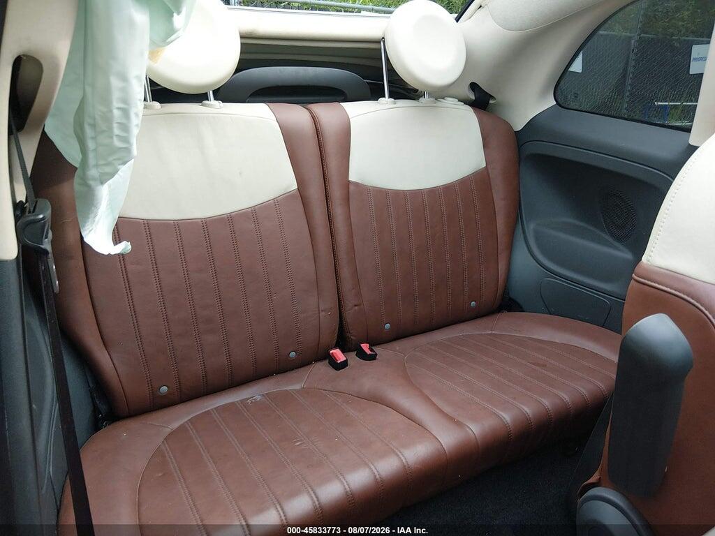 3C3CFFER0DT587206 2013 FIAT 500C photo no. 8