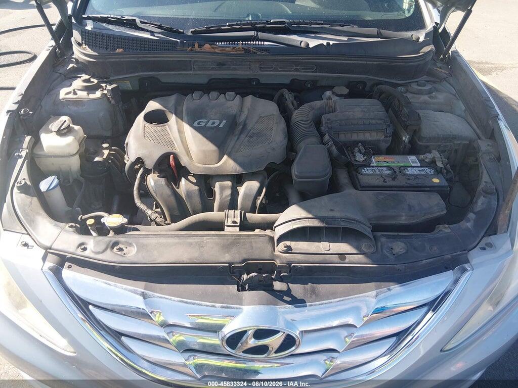 5NPEB4AC0DH517601 2013 HYUNDAI SONATA photo no. 10