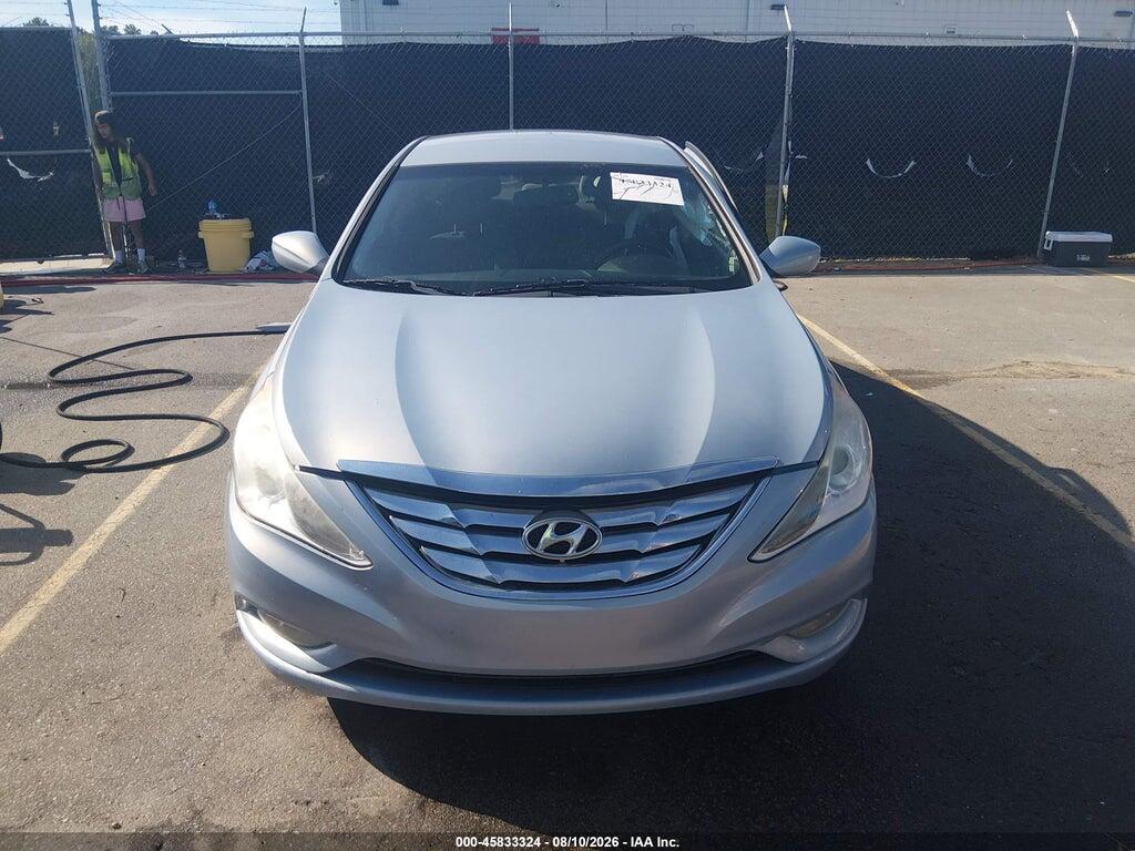 5NPEB4AC0DH517601 2013 HYUNDAI SONATA photo no. 12