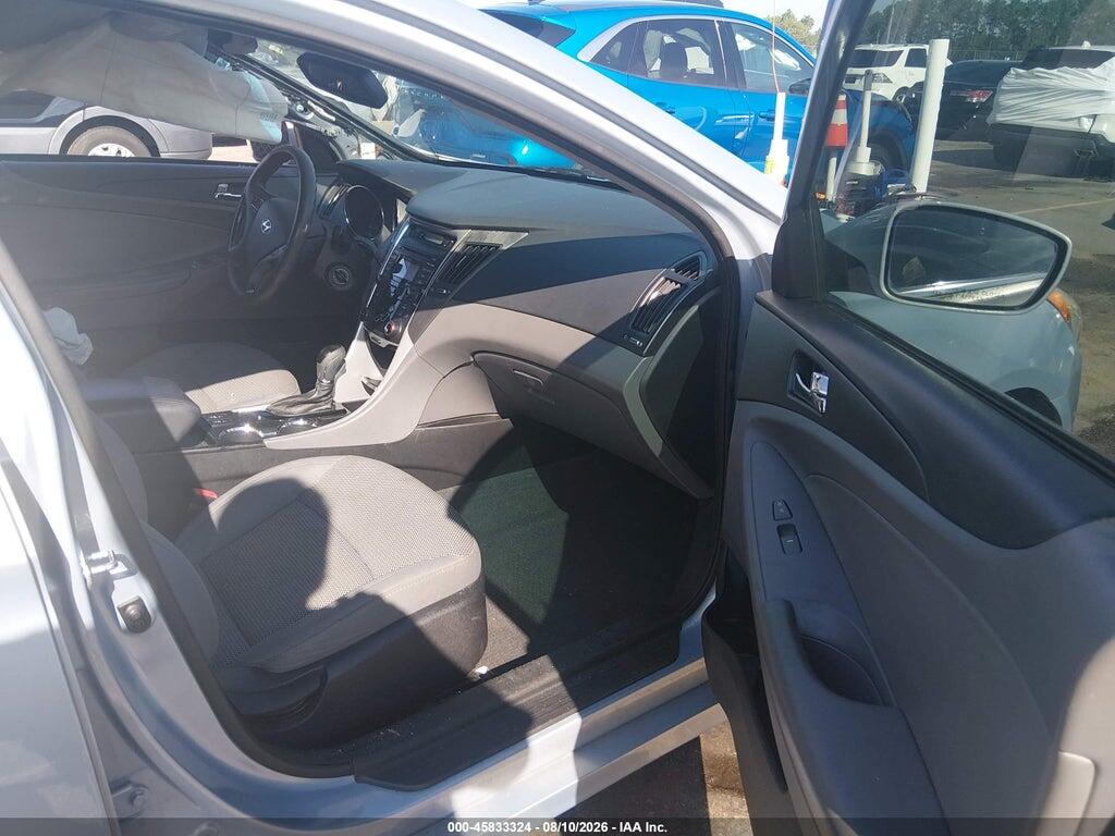 5NPEB4AC0DH517601 2013 HYUNDAI SONATA photo no. 5