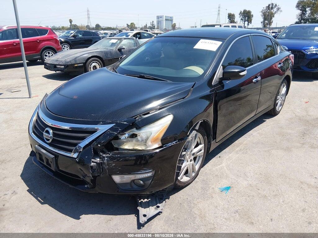 1N4BL3APXDC128768 2013 NISSAN ALTIMA photo no. 2
