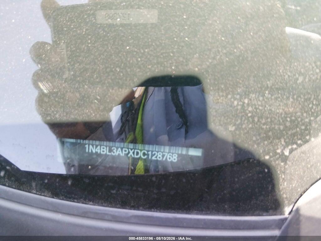 1N4BL3APXDC128768 2013 NISSAN ALTIMA photo no. 9