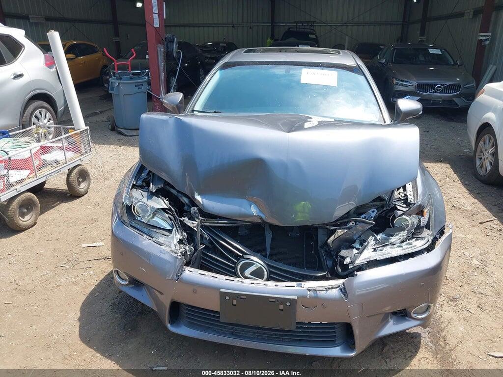 JTHBE1BL4D5021495 2013 LEXUS GS 350 photo no. 12