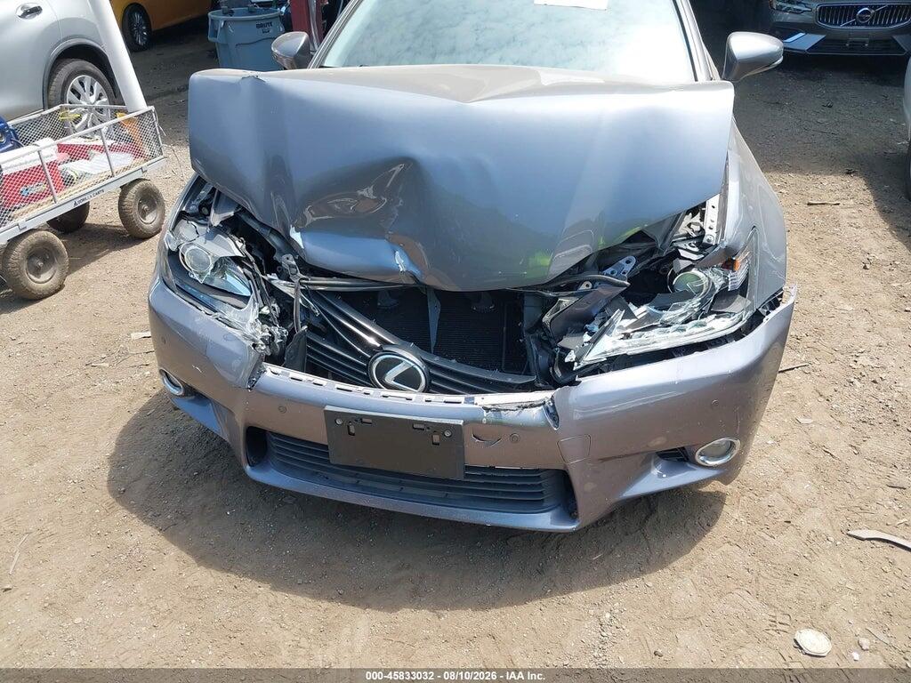 JTHBE1BL4D5021495 2013 LEXUS GS 350 photo no. 6