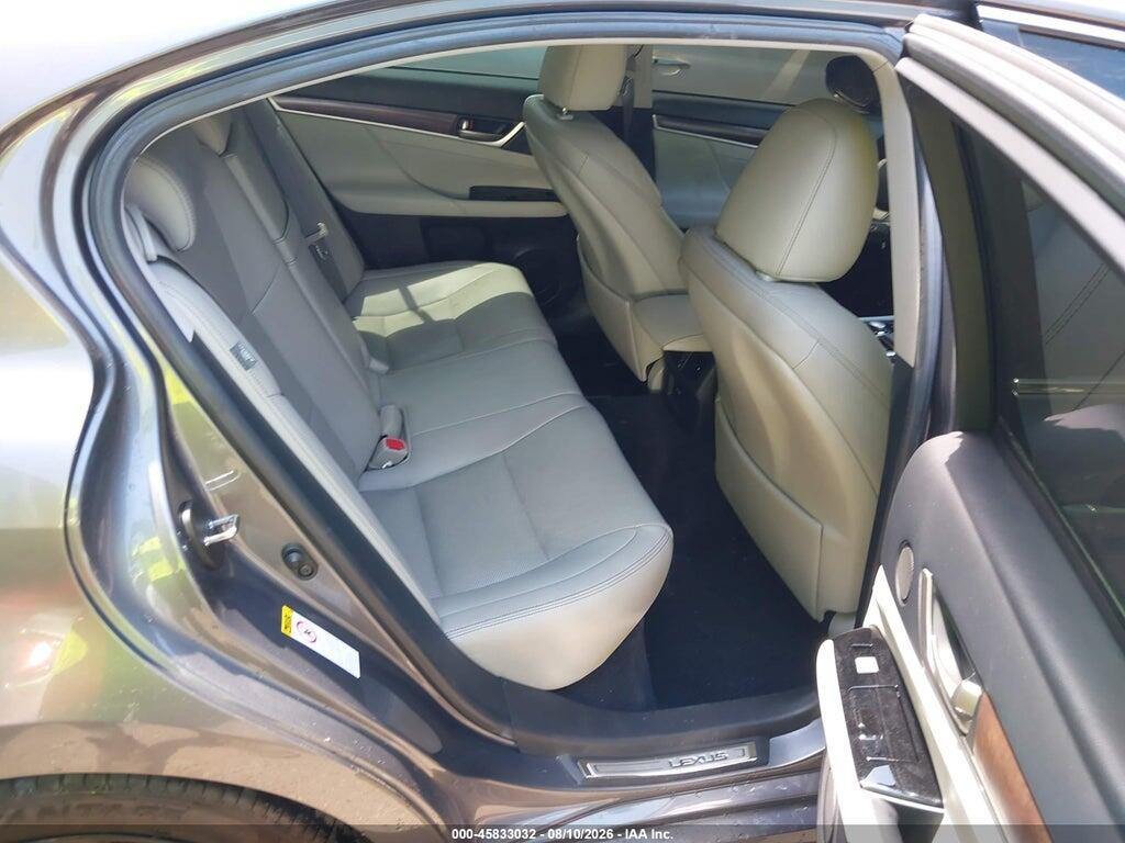 JTHBE1BL4D5021495 2013 LEXUS GS 350 photo no. 8