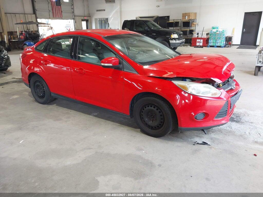 1FADP3F25DL260492 2013 FORD FOCUS photo no. 1