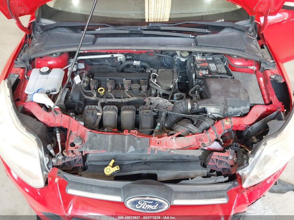 1FADP3F25DL260492 2013 FORD FOCUS photo no. 10