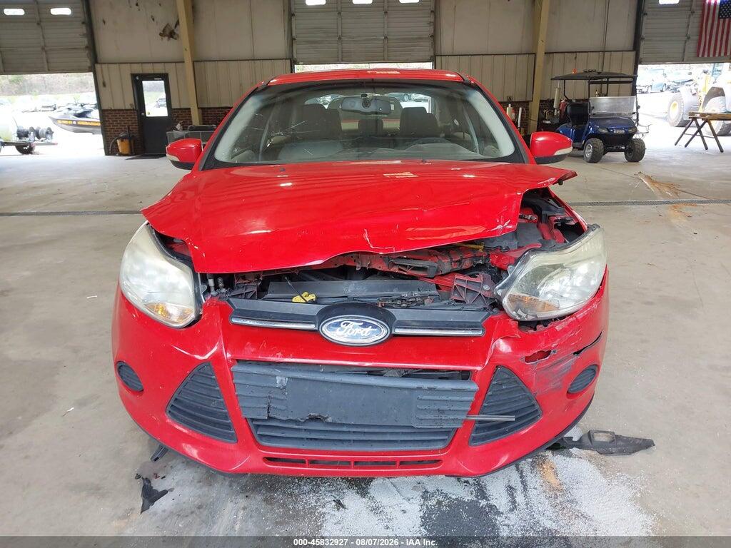 1FADP3F25DL260492 2013 FORD FOCUS photo no. 12