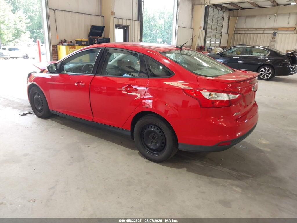 1FADP3F25DL260492 2013 FORD FOCUS photo no. 3