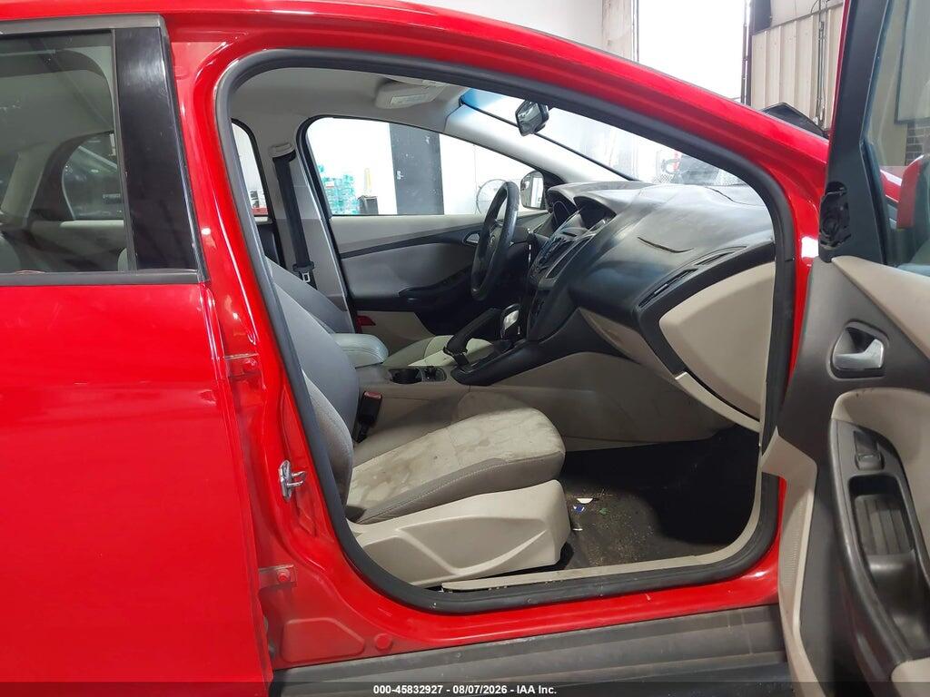 1FADP3F25DL260492 2013 FORD FOCUS photo no. 5