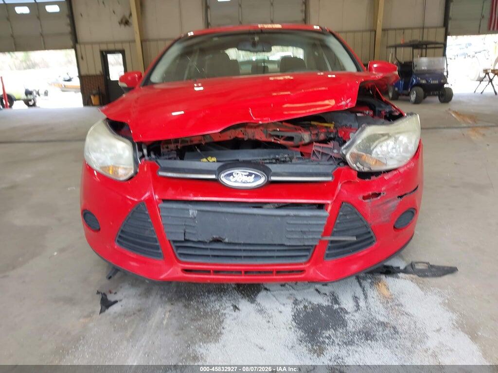 1FADP3F25DL260492 2013 FORD FOCUS photo no. 6