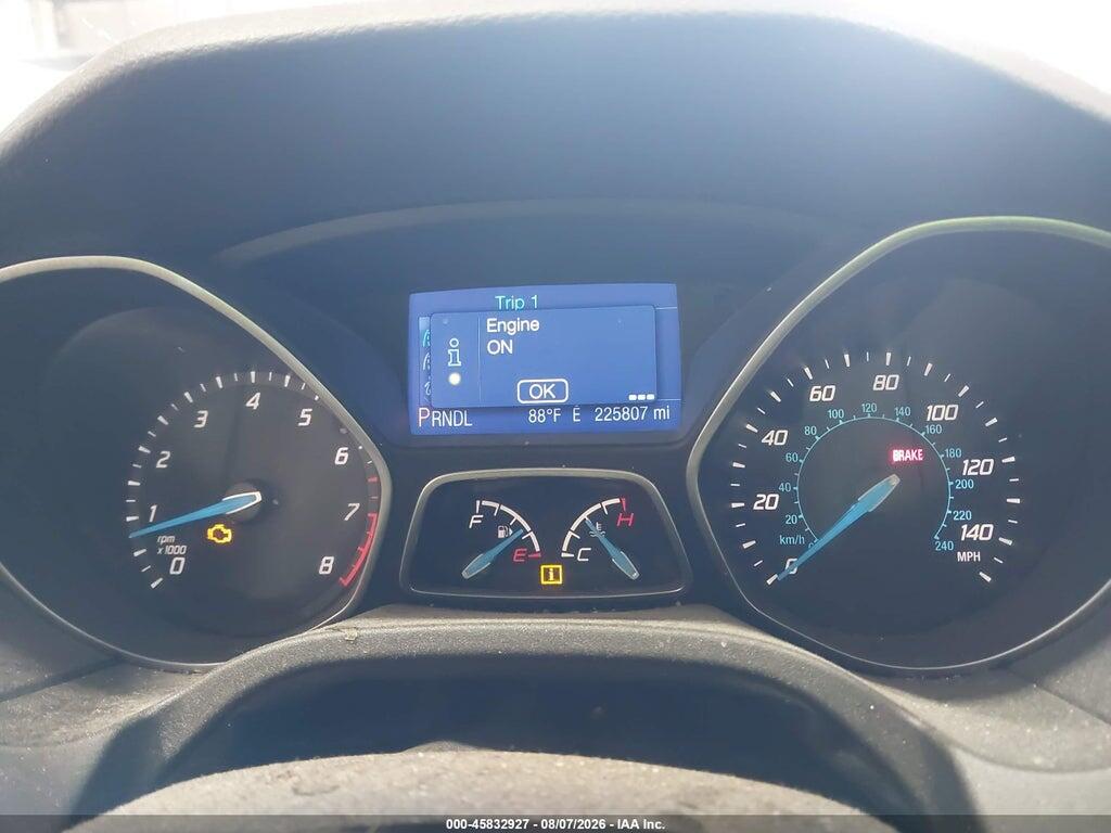 1FADP3F25DL260492 2013 FORD FOCUS photo no. 7