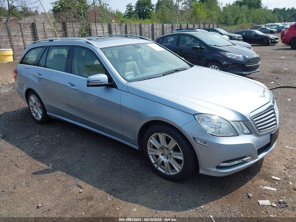 WDDHH8JBXDA728151 2013 MERCEDES-BENZ E 350 photo no. 1