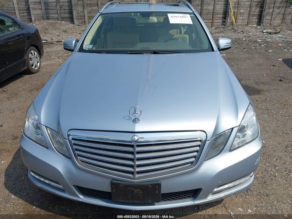 WDDHH8JBXDA728151 2013 MERCEDES-BENZ E 350 photo no. 12