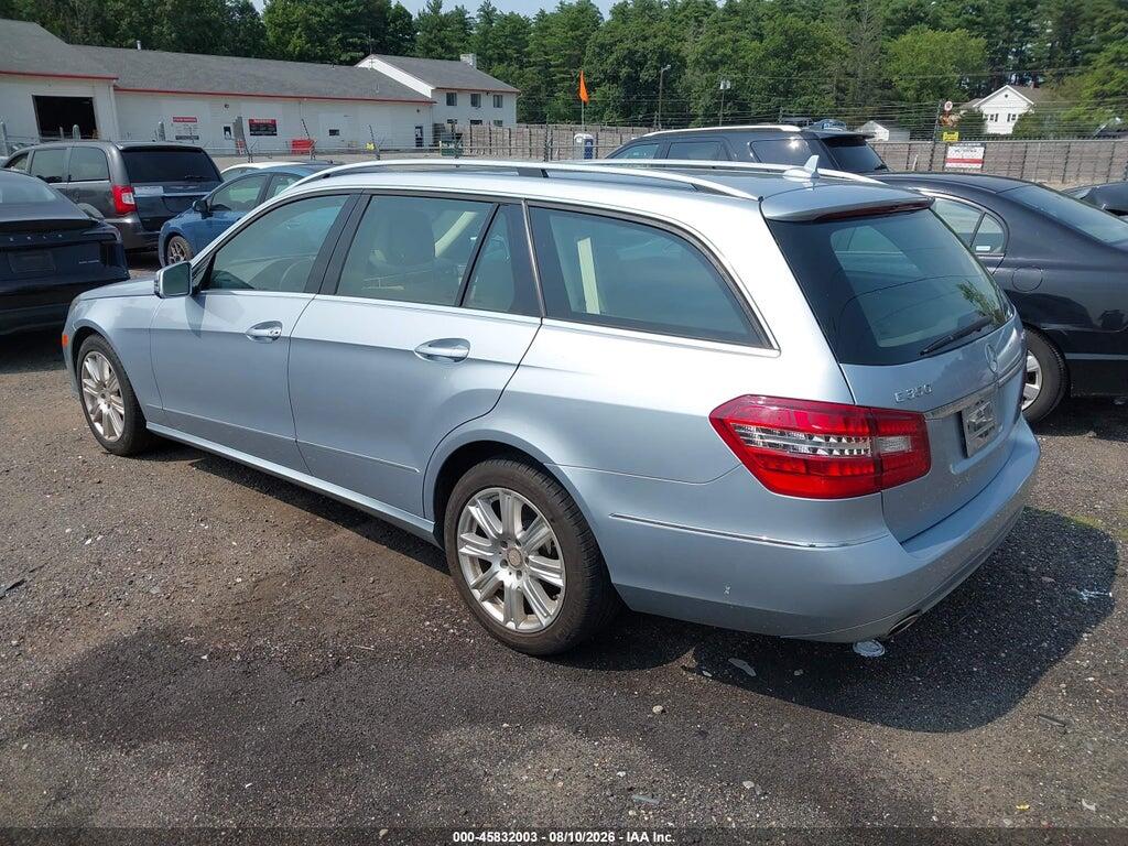 WDDHH8JBXDA728151 2013 MERCEDES-BENZ E 350 photo no. 3