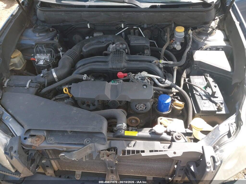 4S3BMBA62D3024199 2013 SUBARU LEGACY photo no. 10