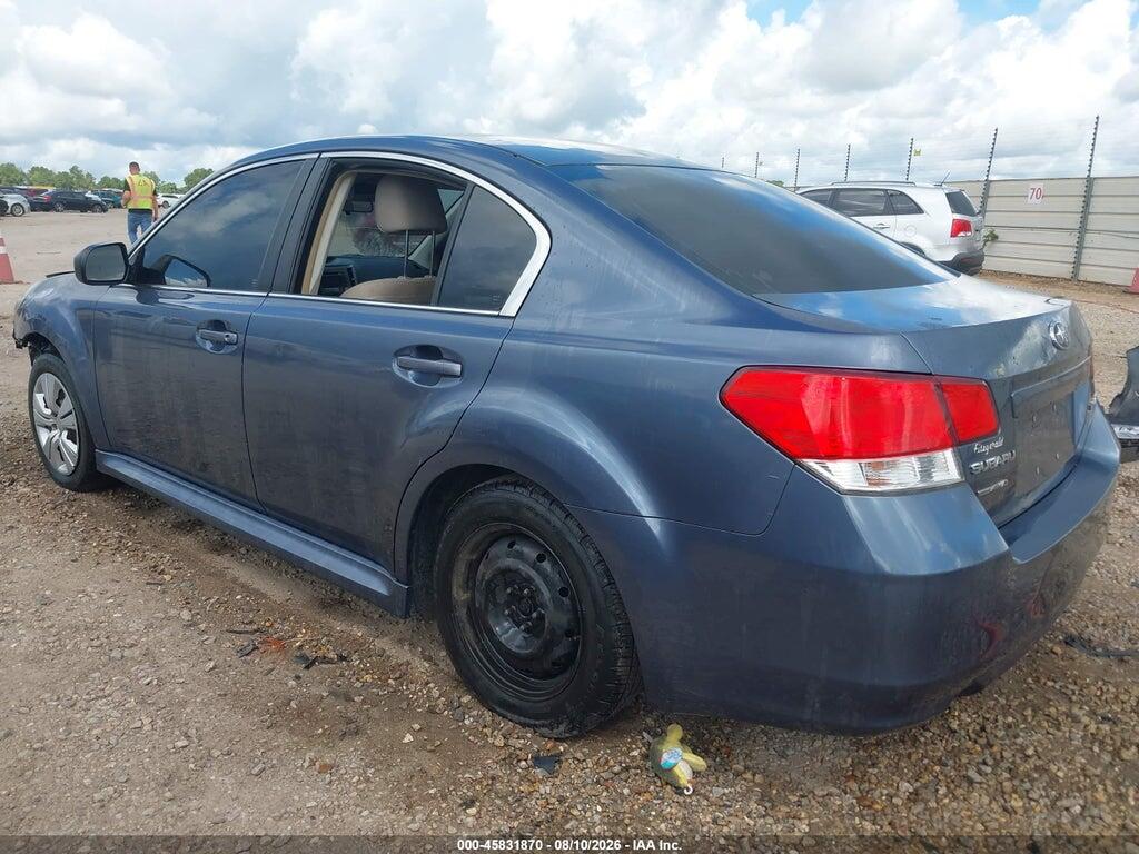 4S3BMBA62D3024199 2013 SUBARU LEGACY photo no. 3
