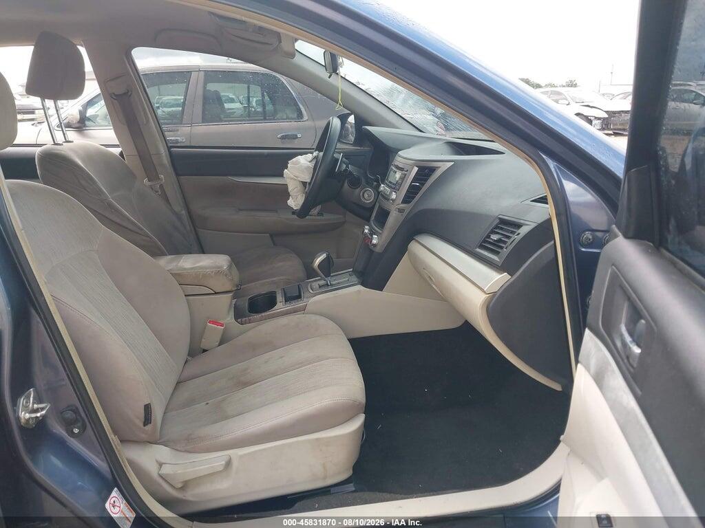 4S3BMBA62D3024199 2013 SUBARU LEGACY photo no. 5