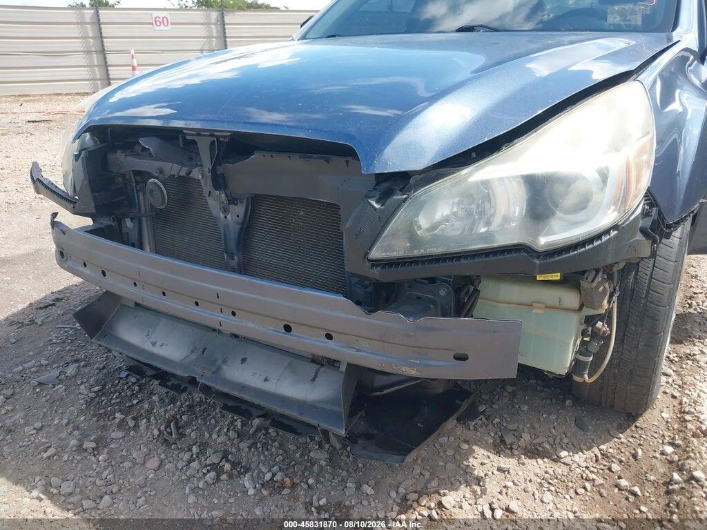 4S3BMBA62D3024199 2013 SUBARU LEGACY photo no. 6