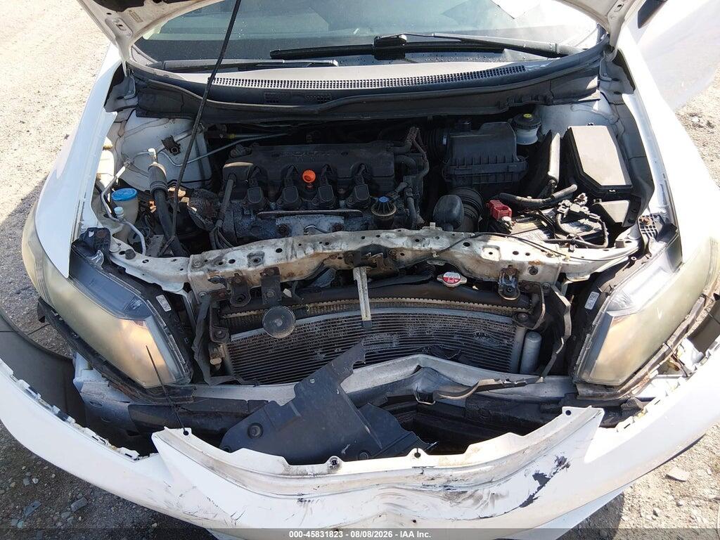 19XFB2F57DE231297 2013 HONDA CIVIC photo no. 10