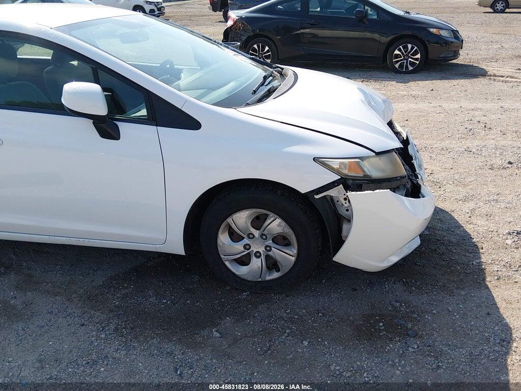 19XFB2F57DE231297 2013 HONDA CIVIC photo no. 12